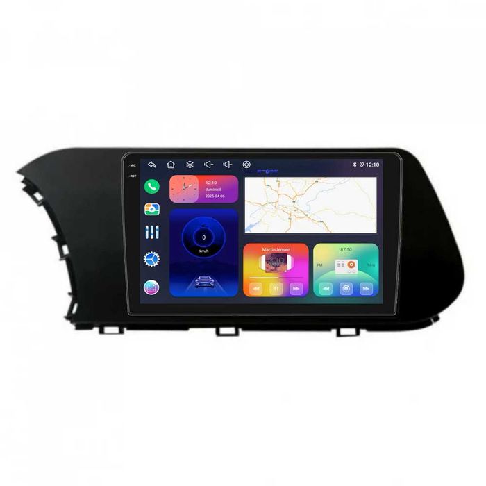 Navigatie Dedicata Hyundai i20 Bayon (2020-2025), 9Inch, WiFi, Carplay