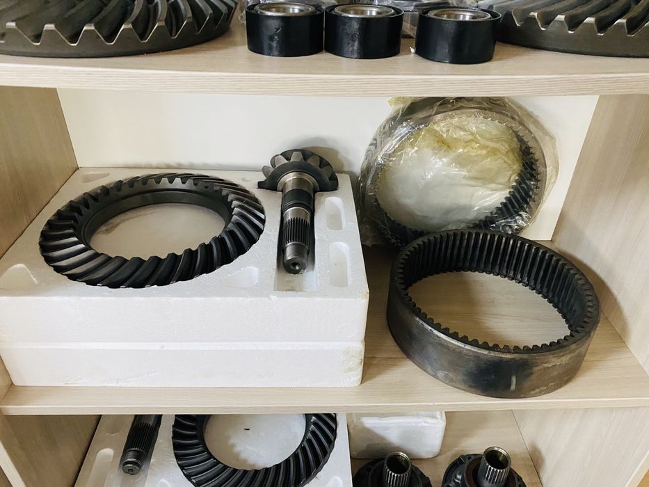 Запчасти на jcb3/4cx