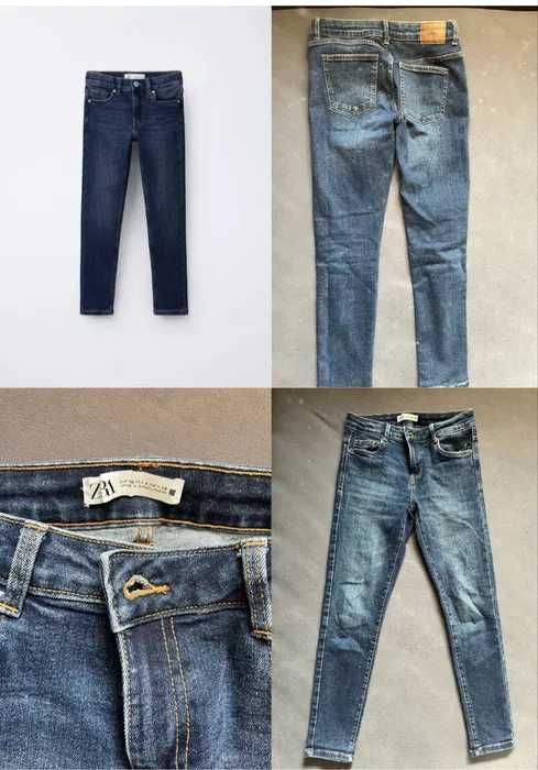 Дамски дънки Zara, Levi’s и други