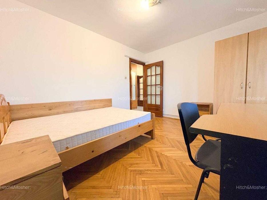 Direct Proprietar – 3 camere decomandat, COMPLET MOBILAT (Zona Șaguna / St. O. Iosif)