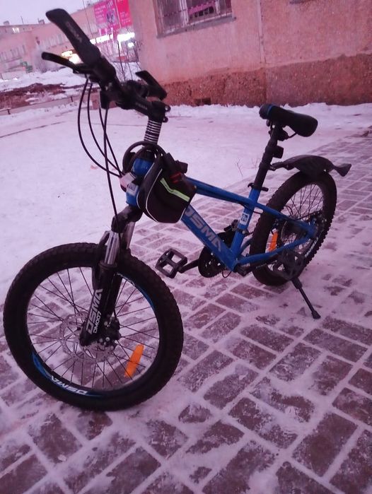 Продам подростковый велосипед