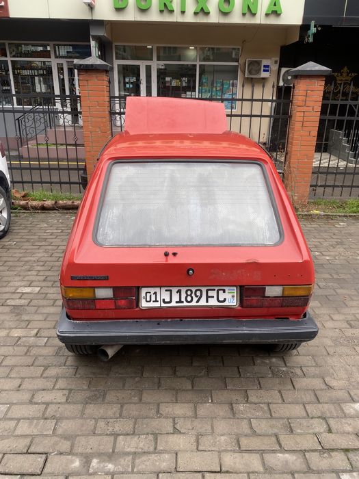 Срочно!!! Продается volkswagen golf 1