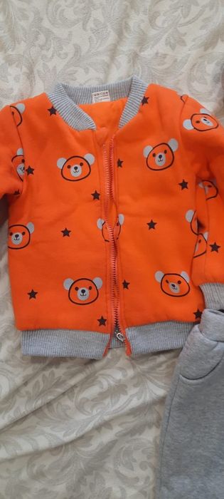 Костюмчик комбез