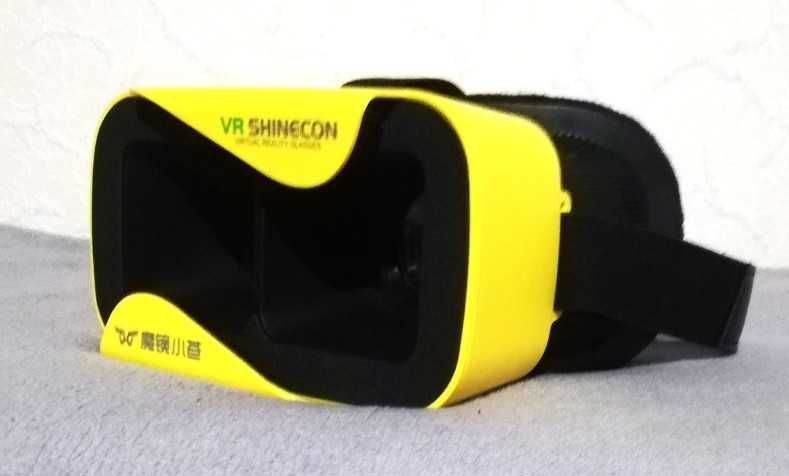 Нови VR SHINECON очила за виртуална реалност