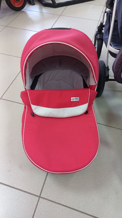 Коляска Verdi OPTIMA 3 в 1. Польская