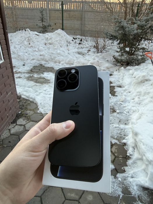 Iphone 16 Pro 128gb 98akb