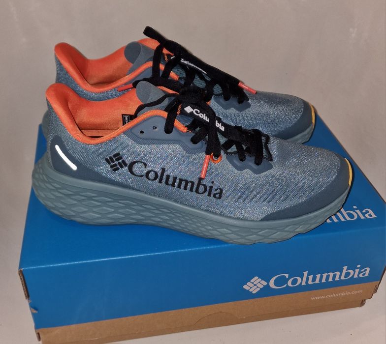 NOU Incaltaminte Columbia Konos Featherweight pt. trail running și drumeții