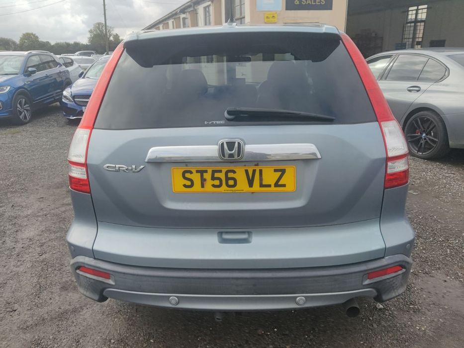 Хонда црв 3 бензин 2009г на части