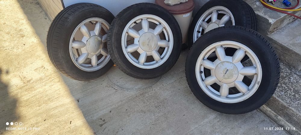 Mazda MX5 джанти