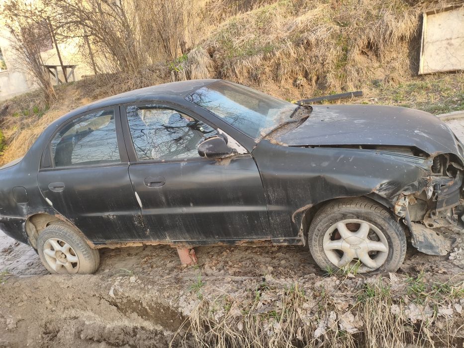 Daewoo Lanos продается