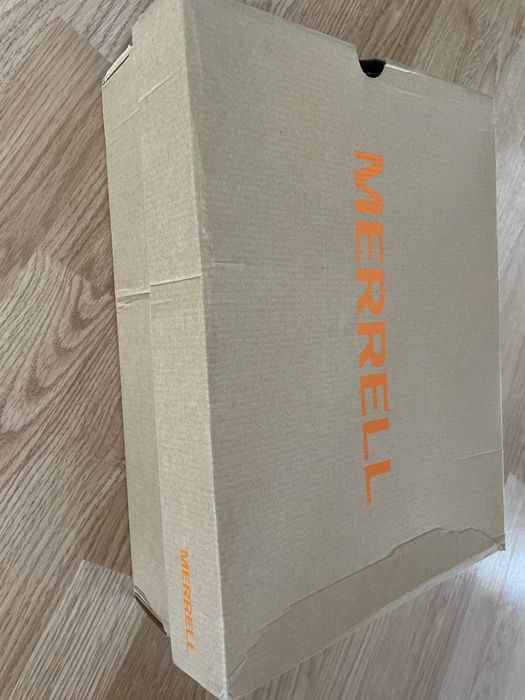 Зимнии Ботинки Merrell Nova 3 THERMO