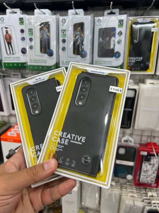 Samsung Galaxy Z Flip 4/5/6 Z Fold 6 5 4/ 3/ 2 Чехлы чехол Chexol