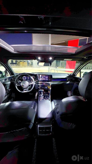 Kia k5 Gt-Line, Фулл, краска тоза, 2.5 атмосферный мотор.  83.000 проб