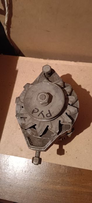 Генераторы на Мерседес