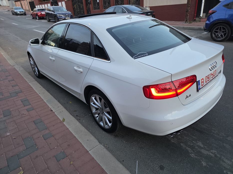 AUDI A4 2014 — imagine 4