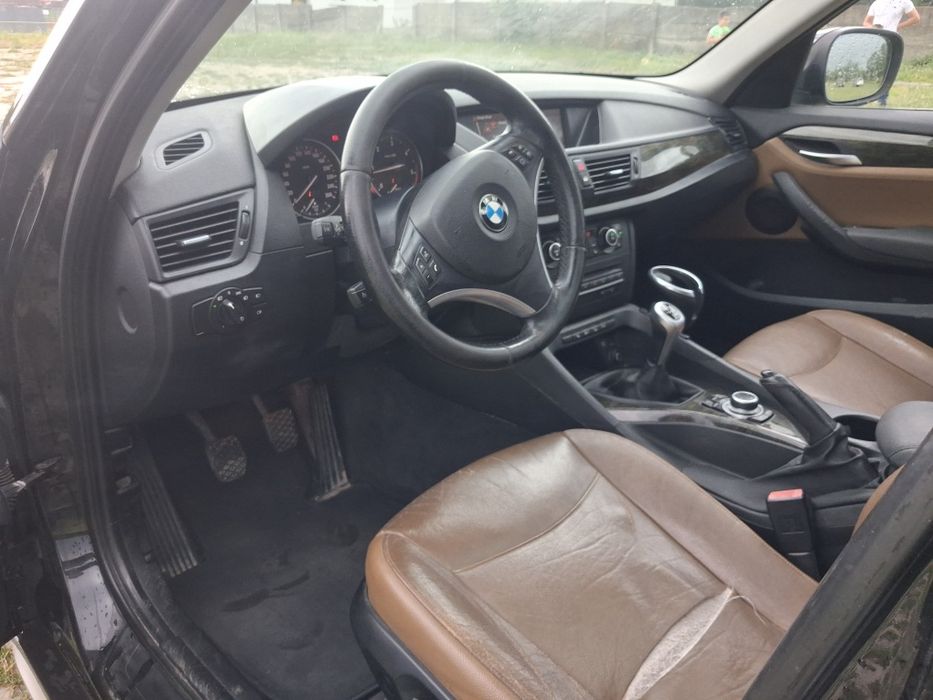 Vând BMW x1 2.0d 177cp xdrive
