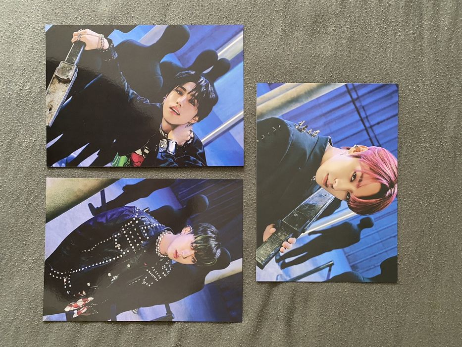 Stray Kids Албуми