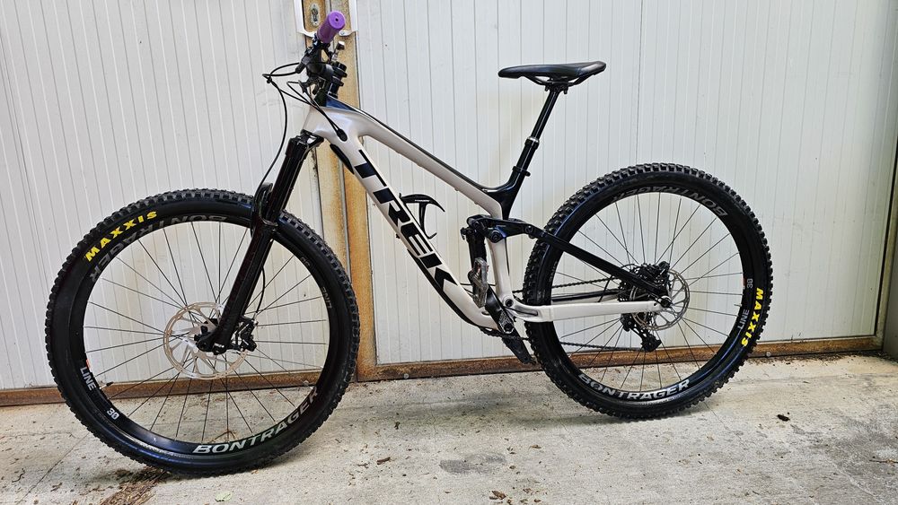 29" Trek slash 9.7