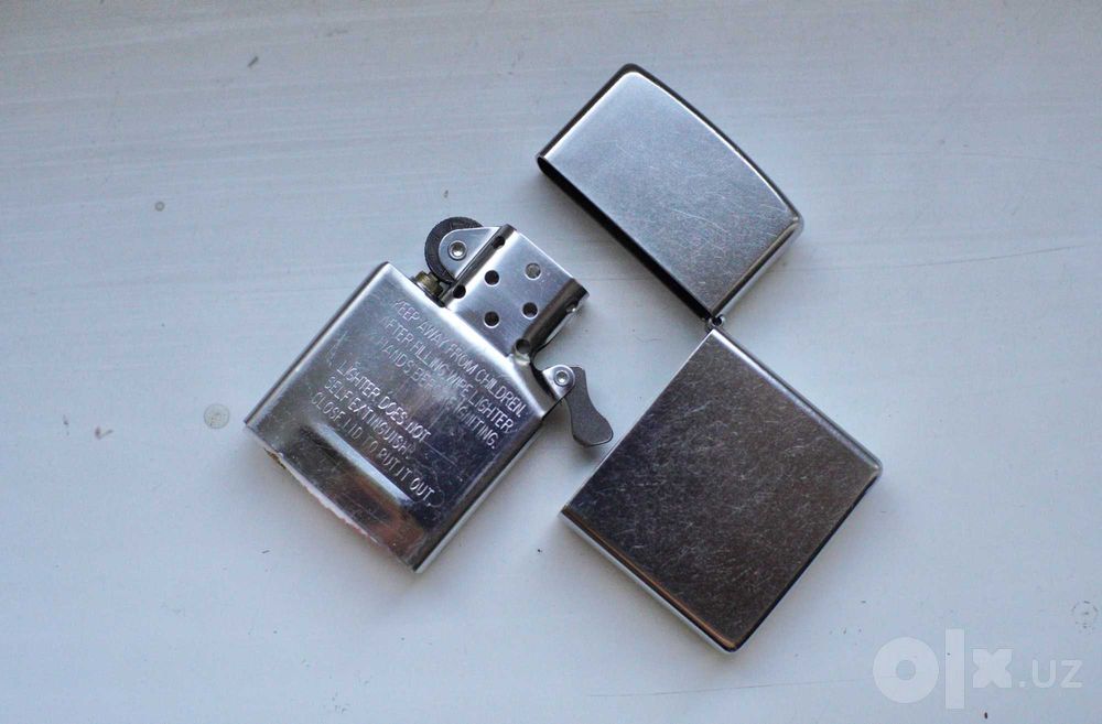 Оригинальная зажигалка Zippo
