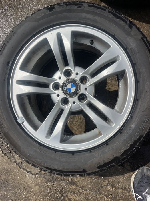 Джанти BMW X3 5x120 17