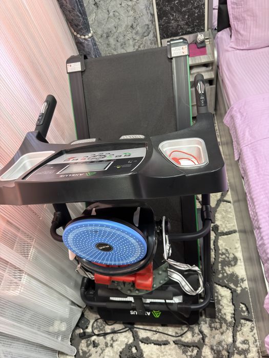 Yugurish yo‘lakchasi (Treadmill)