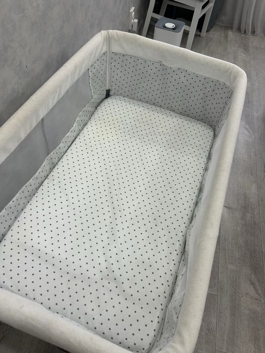 Продам кроватку люльку