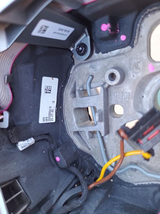 Волани Сеат и Vw FR след 2019г