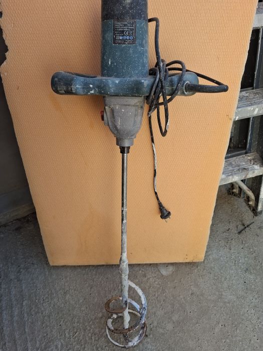 Mixer triton     .