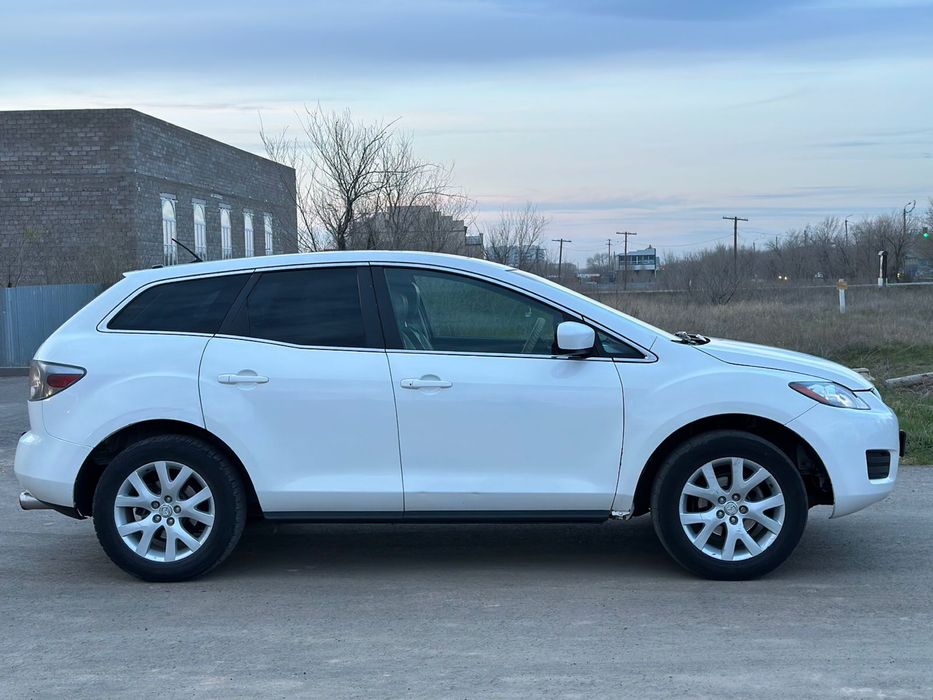 Mazda CX-7 (кроссовер)