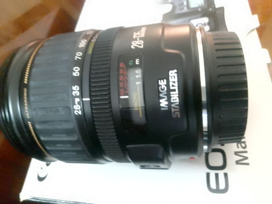 CANON 6D ll.В перфектно състояние и на малко кадри.