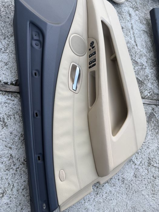 Кори БМВ Е60 Е61 фейс с Лоджик