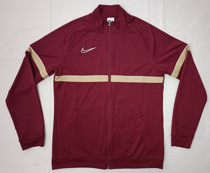 Nike DRI-FIT Strike Sweatshirt оригинално горнище L Найк спорт суичър