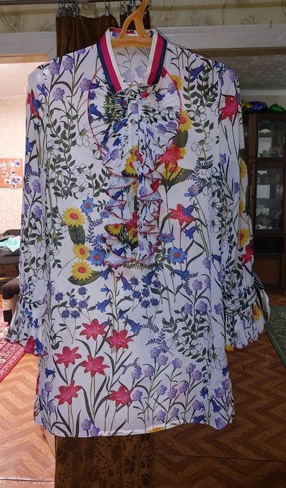 Платье стиль Gucci