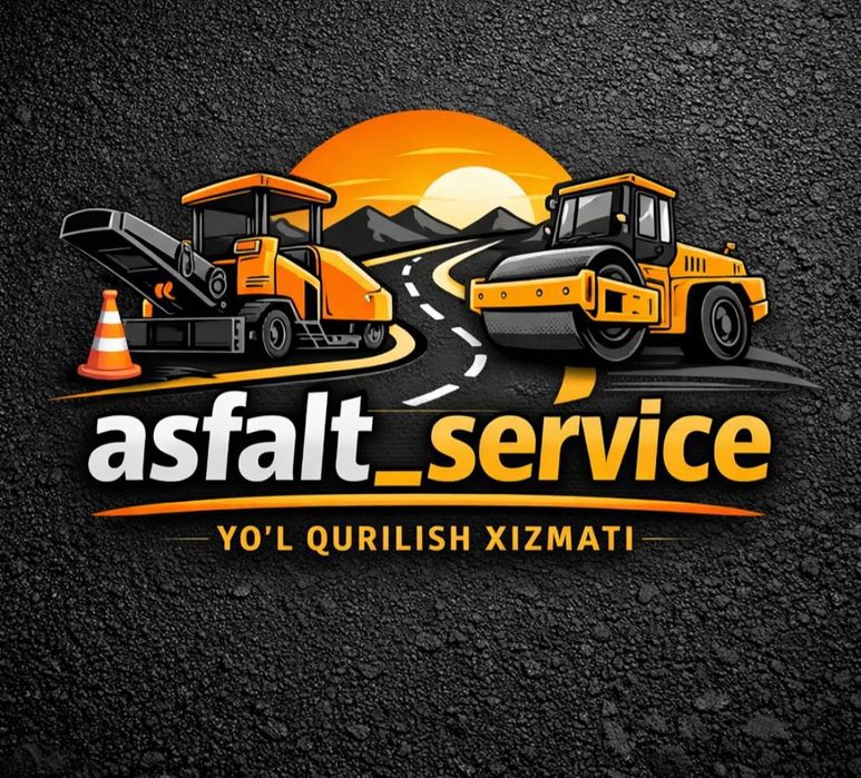 Асфальт Asfalt xizmati