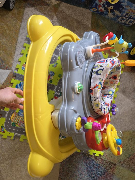 CHIPOLINO Проходилка 4в1