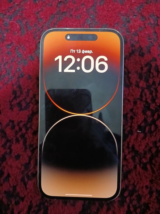 Iphone 14pro 88%yomkst