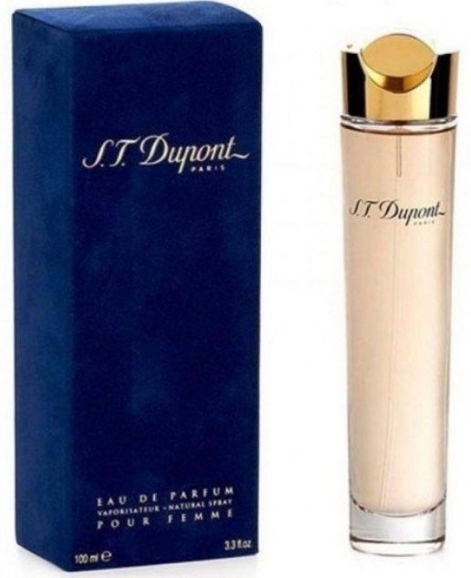 Духи S.T. Dupont Pour Femme EDT 100 мл, для женщин