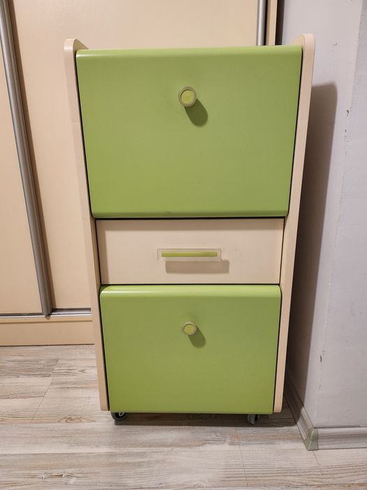 Шкафчета за съхранение