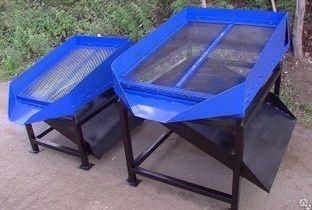 Вибросито, виброгрохот