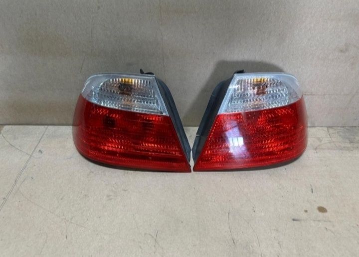 Задние фонари bmw 3 series e46 Cabrio