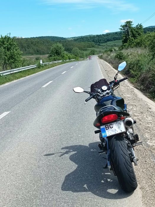 Se vinde Honda Hornet CB 600f (pc 36) , 95 CP pregătită de sezon!