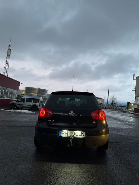 Vw golf 5 united 1.6 mpi 2008