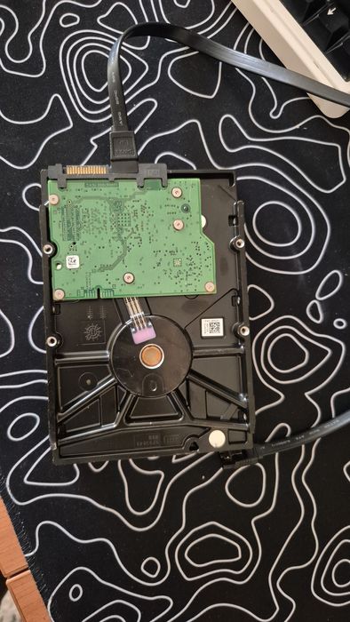 Жёсткий диск Hdd