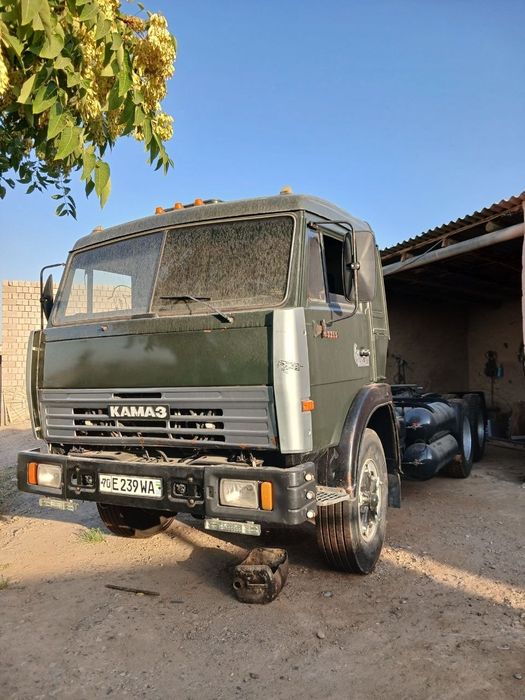 Kamaz tigach 5410