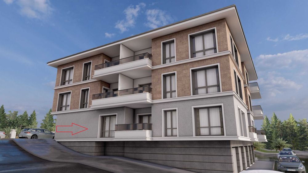 Продава се Двустаен апартамент в Хасково, Овчарски - 78 кв.м за 613 €/кв.м - Снимка #2