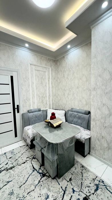 Sergili, China house