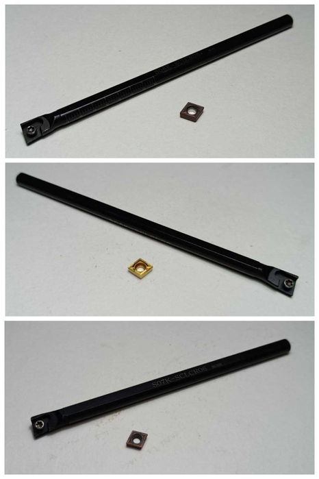 Резцы токарные 8х8 мм по металлу