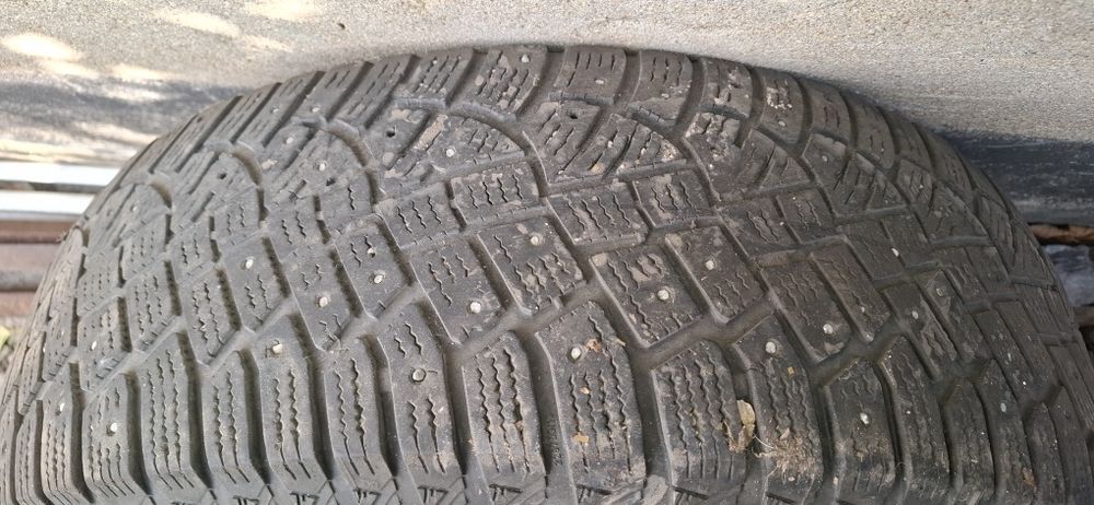 continental 4 колеса бу