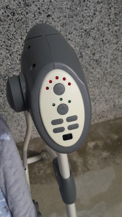 Люлка електрическа с три степени на бързост.като нова