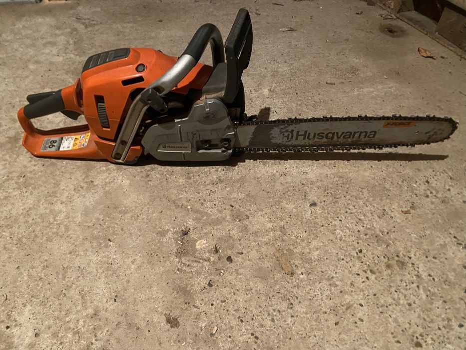 Vand drujba Husqvarna 560 XP profesionala